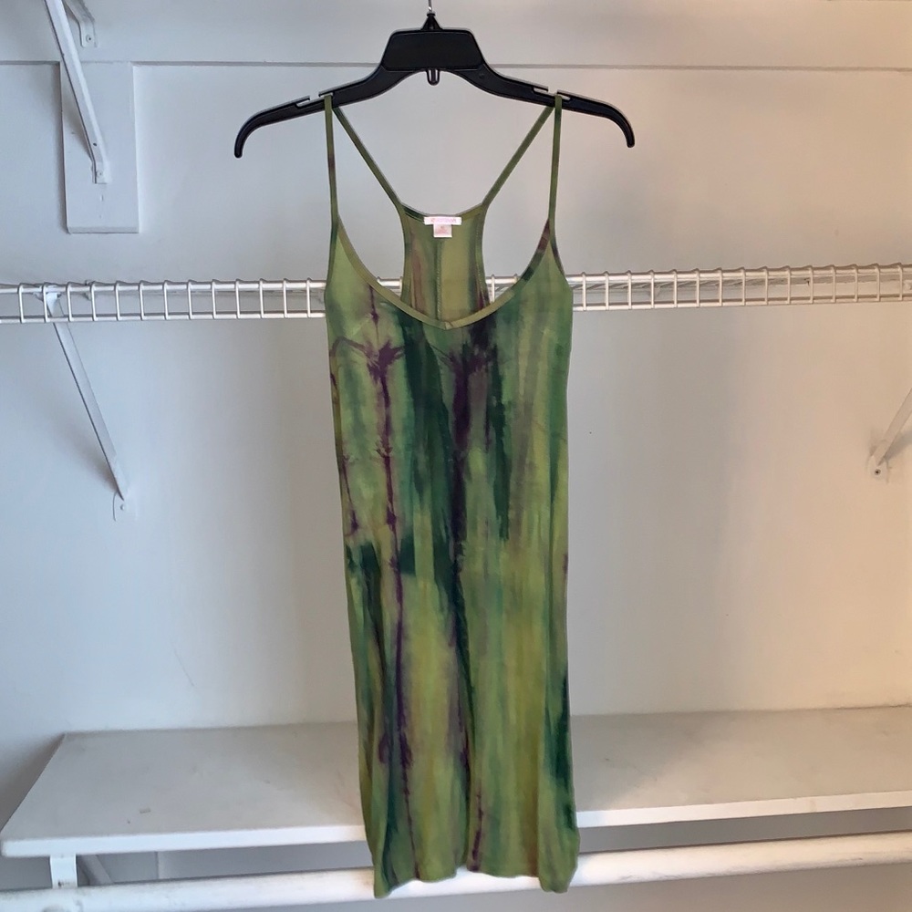 Razor Back Tank
